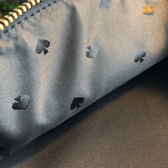 New arrival!!! Kate Spade ♠️ large backpack dawn - Picture 7 of 8